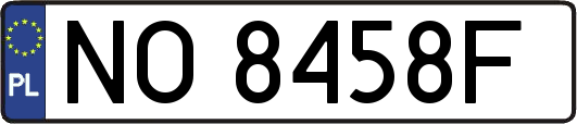 NO8458F