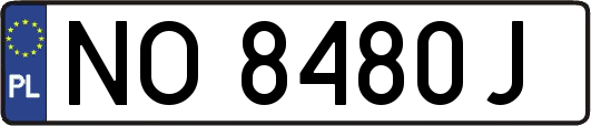 NO8480J