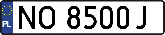 NO8500J