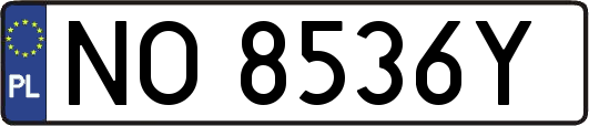 NO8536Y