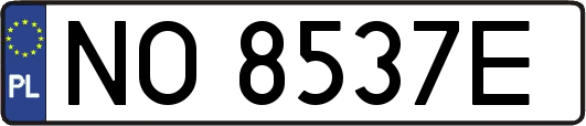 NO8537E