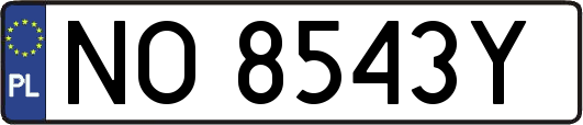 NO8543Y