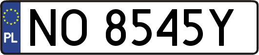 NO8545Y