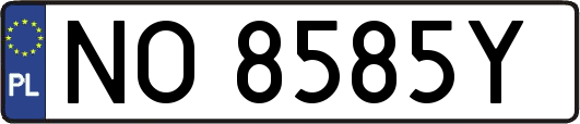 NO8585Y