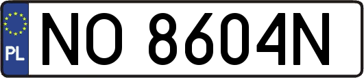 NO8604N