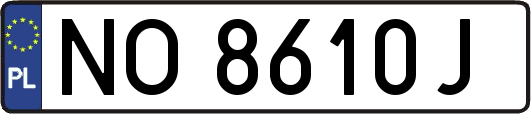 NO8610J