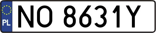 NO8631Y