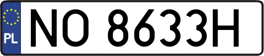 NO8633H