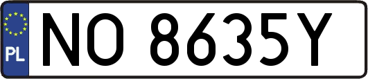 NO8635Y