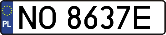 NO8637E