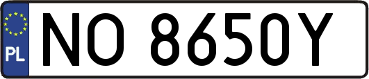 NO8650Y