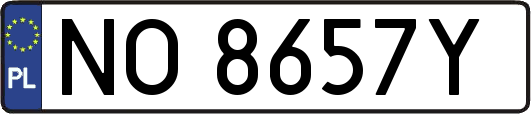 NO8657Y