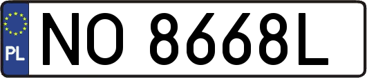 NO8668L
