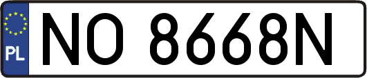 NO8668N