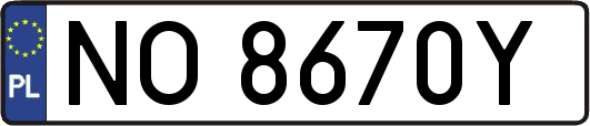 NO8670Y