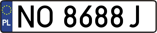 NO8688J