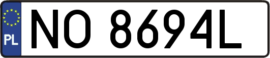 NO8694L