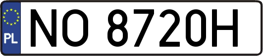 NO8720H