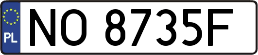 NO8735F