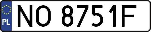 NO8751F