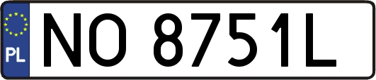 NO8751L