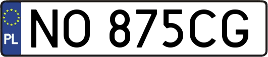 NO875CG