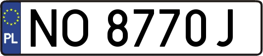 NO8770J