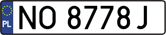 NO8778J
