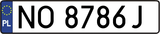 NO8786J