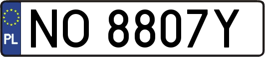 NO8807Y