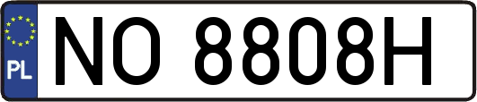 NO8808H