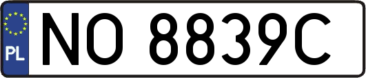 NO8839C