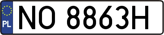 NO8863H