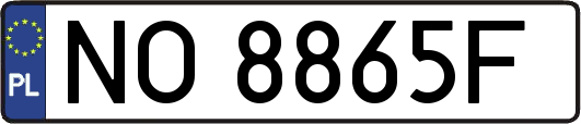 NO8865F