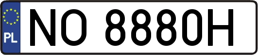 NO8880H