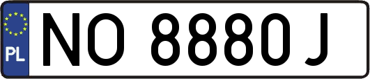 NO8880J