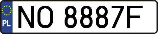NO8887F