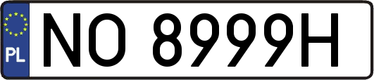 NO8999H