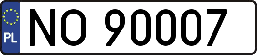 NO90007
