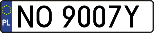 NO9007Y