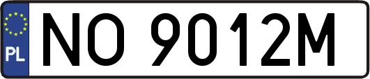 NO9012M