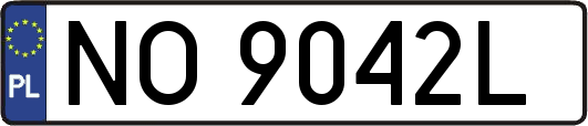 NO9042L