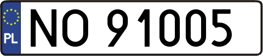 NO91005
