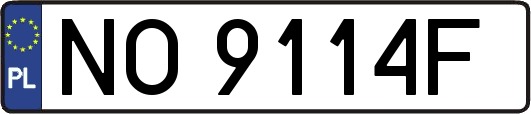NO9114F