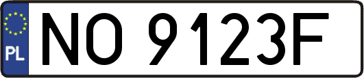 NO9123F