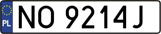 NO9214J