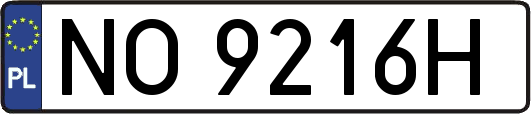 NO9216H