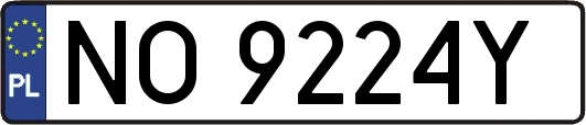NO9224Y