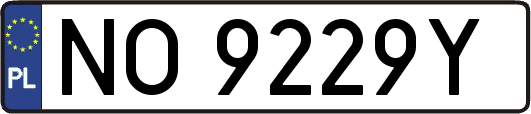 NO9229Y