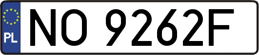 NO9262F